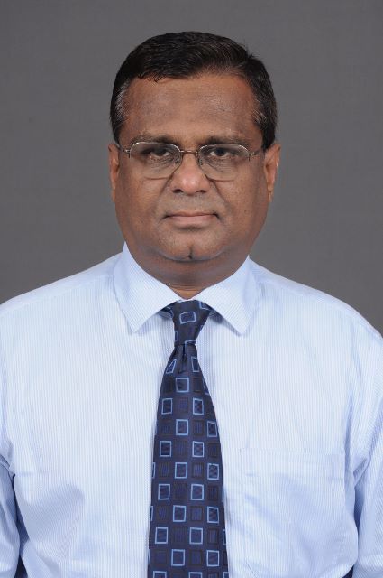 Dr. Soundararajan