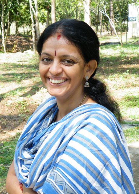 Srividya Jaishankar